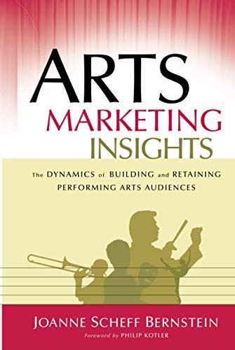 Download Arts Marketing Insights The Dynamics Of Building And Retaining Performing Arts Audiences By Joanne Scheff Bernstein