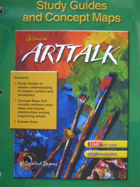 Arttalk Study Guides And Concept Maps