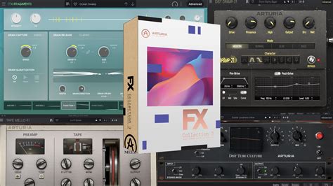 Arturia FX Collection Free Download