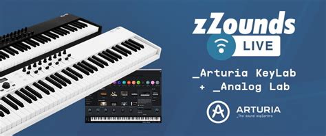 Arturia zZounds