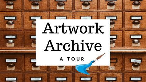 Artwork archive. With Artwork Archive, you have all the tools. to manage, preserve, and showcase your artwork. Professional Reports. Generate pre-formatted and elegant reports including artwork labels and QR codes. Intuitive Cataloging. Record locations, exhibitions, and vital details of your artwork. Web Integrations. Sync your portfolio with your website. 