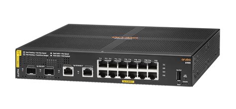 Aruba 6100 vlan configuration. Managed Devices operate as layer-2 switches that...