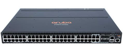 Aruba 6300m stacking.  Perfect for businesses seeking reliable and efficient n...