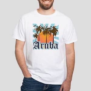 Aruba T-Shirts - CafePress