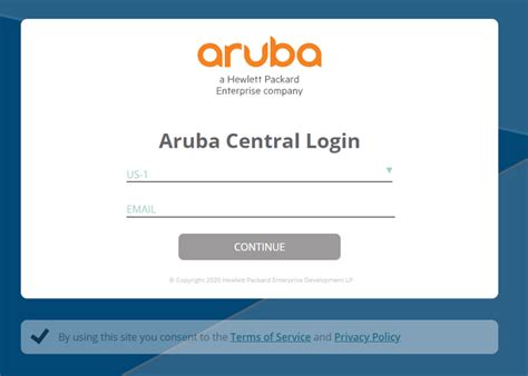 Aruba central login registration.  Log in to Aruba Central here.  The Sign I...