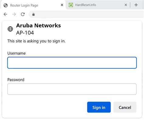 Aruba default ip and password.  Complete guide to Aruba Instant AP defau...