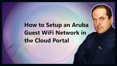 Aruba instant on cloud portal.  Create a new Network of type Guest. com Na...
