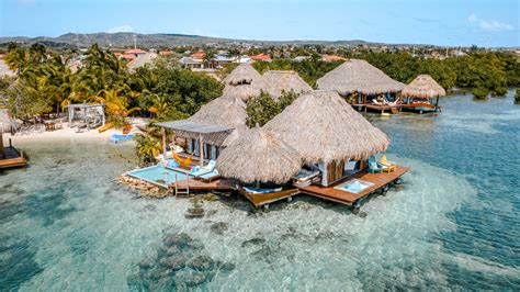 Aruba’s only overwater villas and beach villas are located in the small town of Savaneta. Surrounded by the crystal clear Caribbean Sea, this is the perfect place to slip into the ….