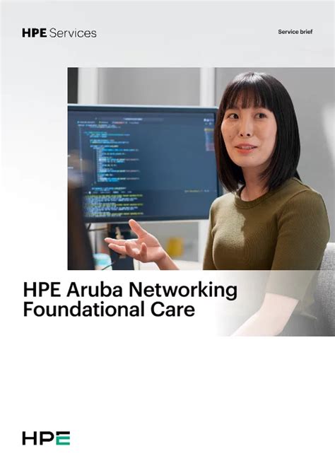 Aruba tac support.  HPE Aruba Networking Foundational Care provides essential support entitl...
