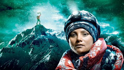 Arunima. Arunima Sinha is a woman who has nerves of steel and the grit and determination that can't be broken. Arunima is the first female amputee who climbed Mount Everest and planted the Indian Flag on ... 