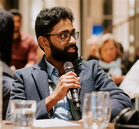 arunkumar krishnakumar's multifaceted
