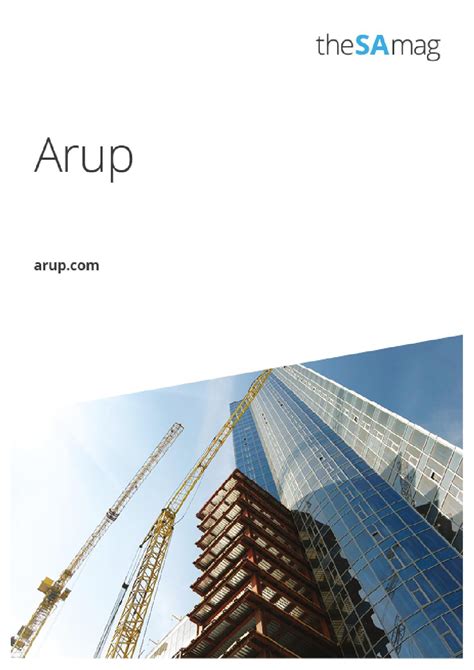 Arup - Overview, News & Competitors ZoomInfo.com