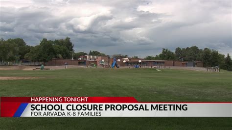 Arvada K-8 families to weigh in on consolidation proposal