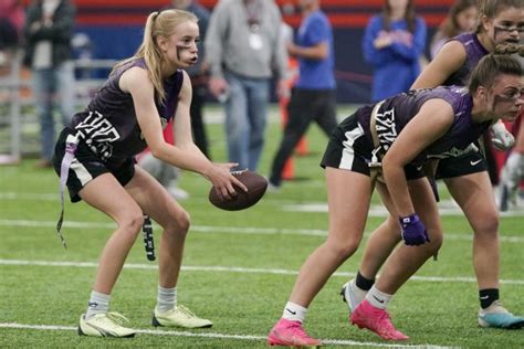 Arvada West wins girls flag football title as sport’s popularity explodes