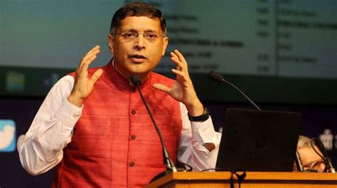 Arvind subramanian