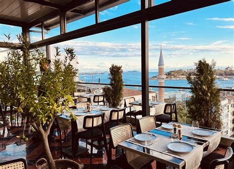 Arwin Roof Cihangir. 