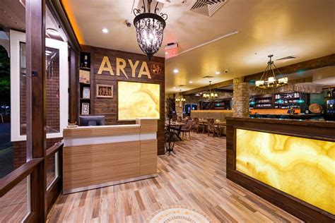 Arya steakhouse. Welcome to Arya Steakhouse! Offering more than the typical Middle Eastern Restaurant, our selections are truly global in flavor, ingredients, and inspiration. We proudly feature Fine Steaks and Persian Cuisine!... Closed until 11:30 … 