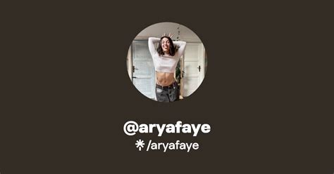 Aryafaye Leaks 💦 +18