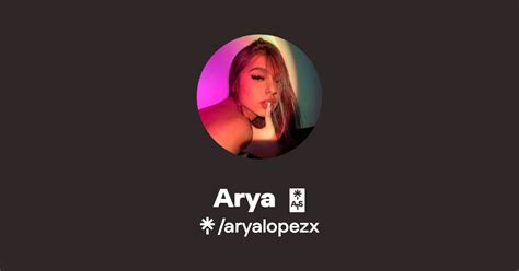 Aryalopezx Onlyfans Leaked 💋 (SEX)