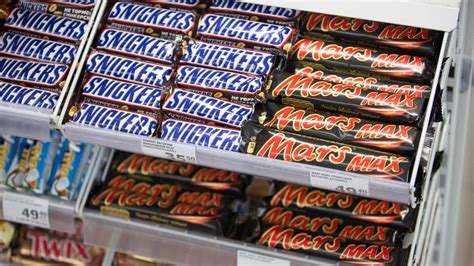 Así es como Mars, fabricante de Snickers, se prepara para Halloween