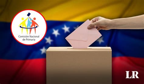 Así es la boleta para votar en las elecciones primarias de la oposición en Venezuela