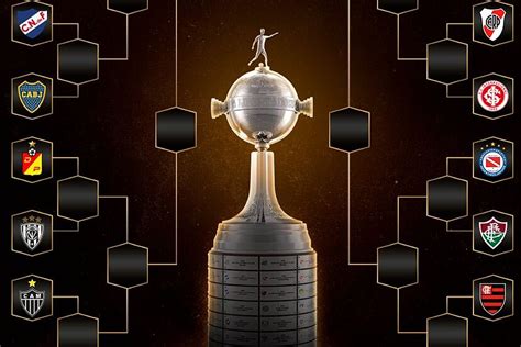 Así quedaron los cuartos de final de la Copa Libertadores 2023: cruces y fechas