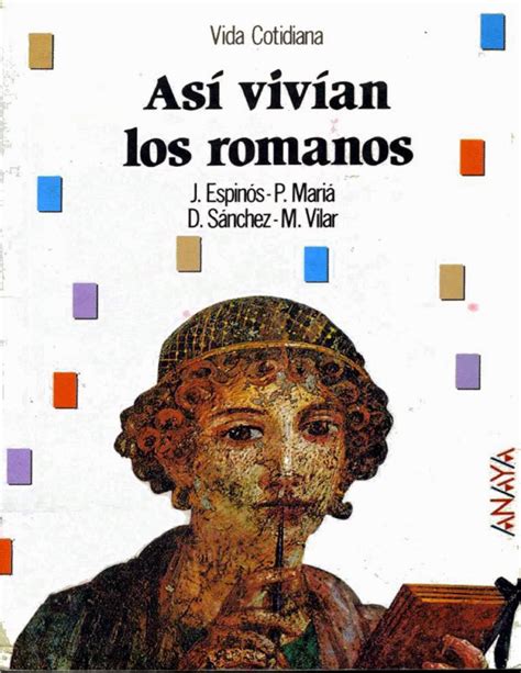 Así vivían los romanos (biblioteca básica de historia (vida cotidiana)). - Chapter 52 medical assistant study guide answers.