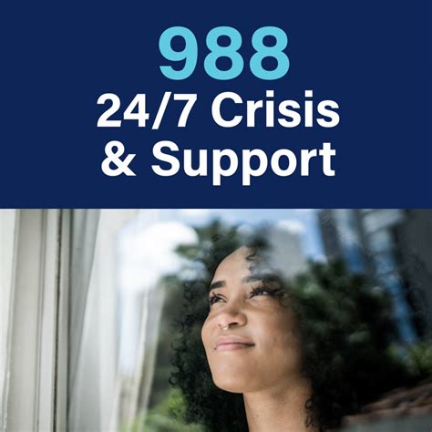 As 988 crisis line marks one year, many Americans still don't know about it