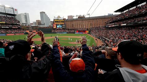 As All-Star break nears end without new Camden Yards lease, Orioles’ John Angelos and Gov. Moore say they’re ‘determined to make it happen’ before year-end expiration