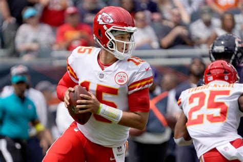 As Bears face Patrick Mahomes, a familiar question comes up