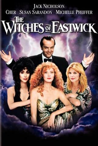 As Bruxas de Eastwick - 1 de Outubro de 1987 Filmow