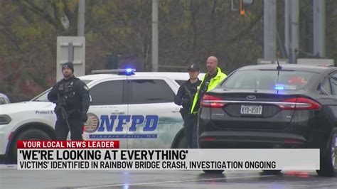 As Grand Island mourns prominent business owners, police search for answers in Rainbow Bridge crash