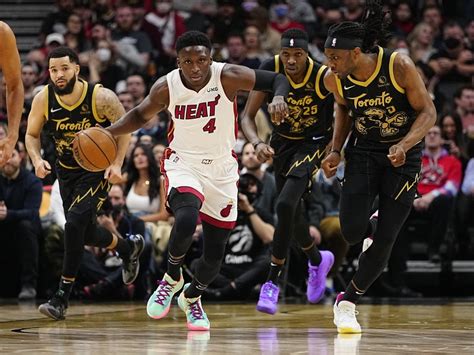 As Heat pre-playoff rotation tightens, Zeller, Oladipo, Robinson among those cast aside