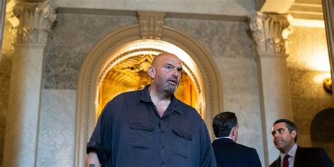 As Hollywood Strikes, Sen. John Fetterman Introduces Food Stamps Bill for Workers on Picket Line