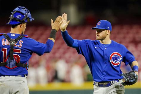 As Ian Happ enters opening day without a contract extension, the Chicago Cubs outfielder focuses on the present