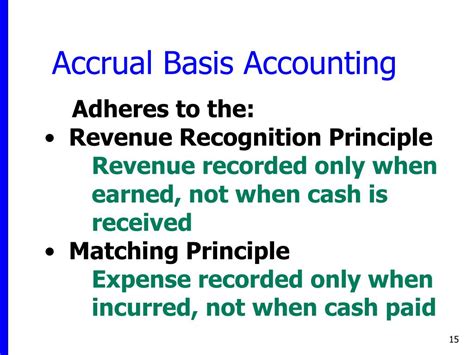 As Is Where Is Basis Accrual Basis Accounting Definition What is
