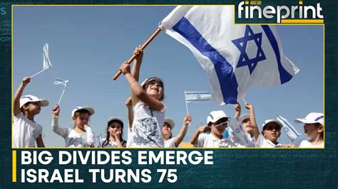 As Israel celebrates its 75th anniversary challenges remain ahead