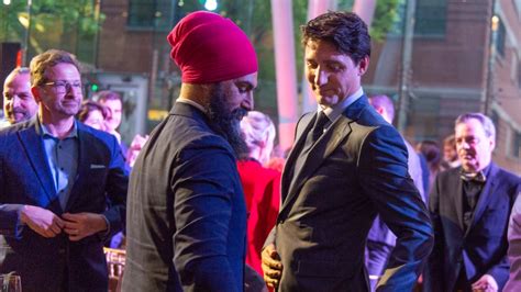 As Jagmeet Singh tours Atlantic Canada, New Democrats look to flip Liberal seats