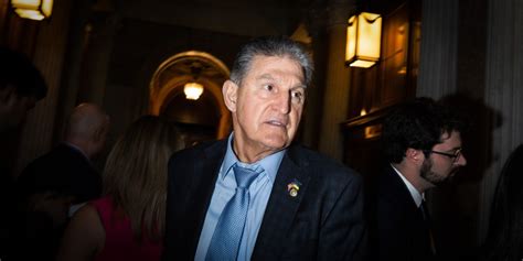 As Manchin Eyes Presidential Run, His Allies at No Labels Face Mounting Legal Challenges