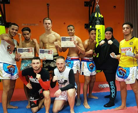 As Mulhouse boxe