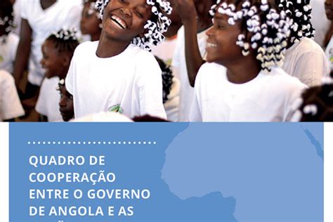 As Nações Unidas em Angola