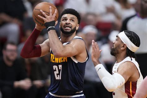 As Nuggets near title, Murray has become all-around point guard Malone long envisioned