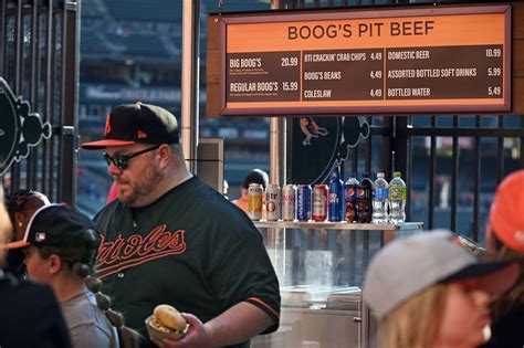 As Orioles prepare for the playoffs, Camden Yards gets ready to feed the masses