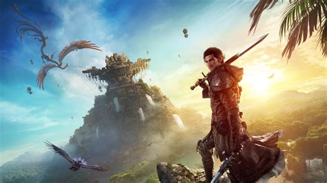 As PS5 shortages continue Final Fantasy 14 developer commits to PS4 support 