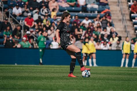 As Palisade’s Sami Feller navigates rookie season with Chicago Red Stars, long drives leading to pro career were worth it