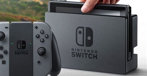 As Switch hardware upgrade rumours swirl Nintendo reportedly asks developers to get games 4K ready 