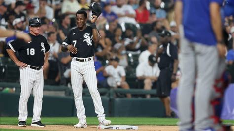 As Tim Anderson’s production at the plate picks up, the Chicago White Sox shortstop isn’t worried about trade talk