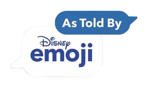 As Told by Emoji Disney Wiki Fandom