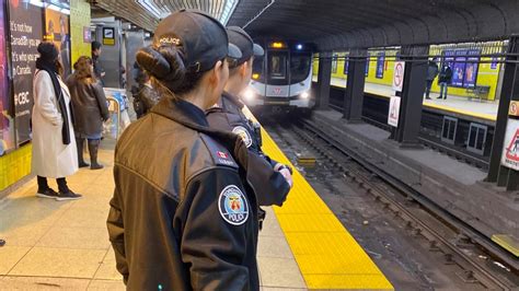 As Toronto police end overtime patrols on transit, some commuters unsure of results