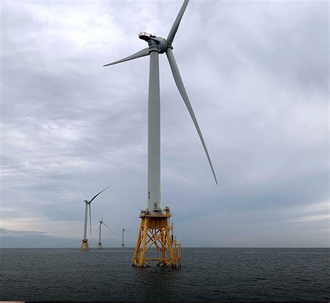 As US East Coast ramps up offshore wind power projects, much remains unknown